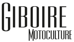 Logo GIBOIRE MOTOCULTURE