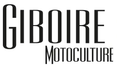 Logo GIBOIRE MOTOCULTURE